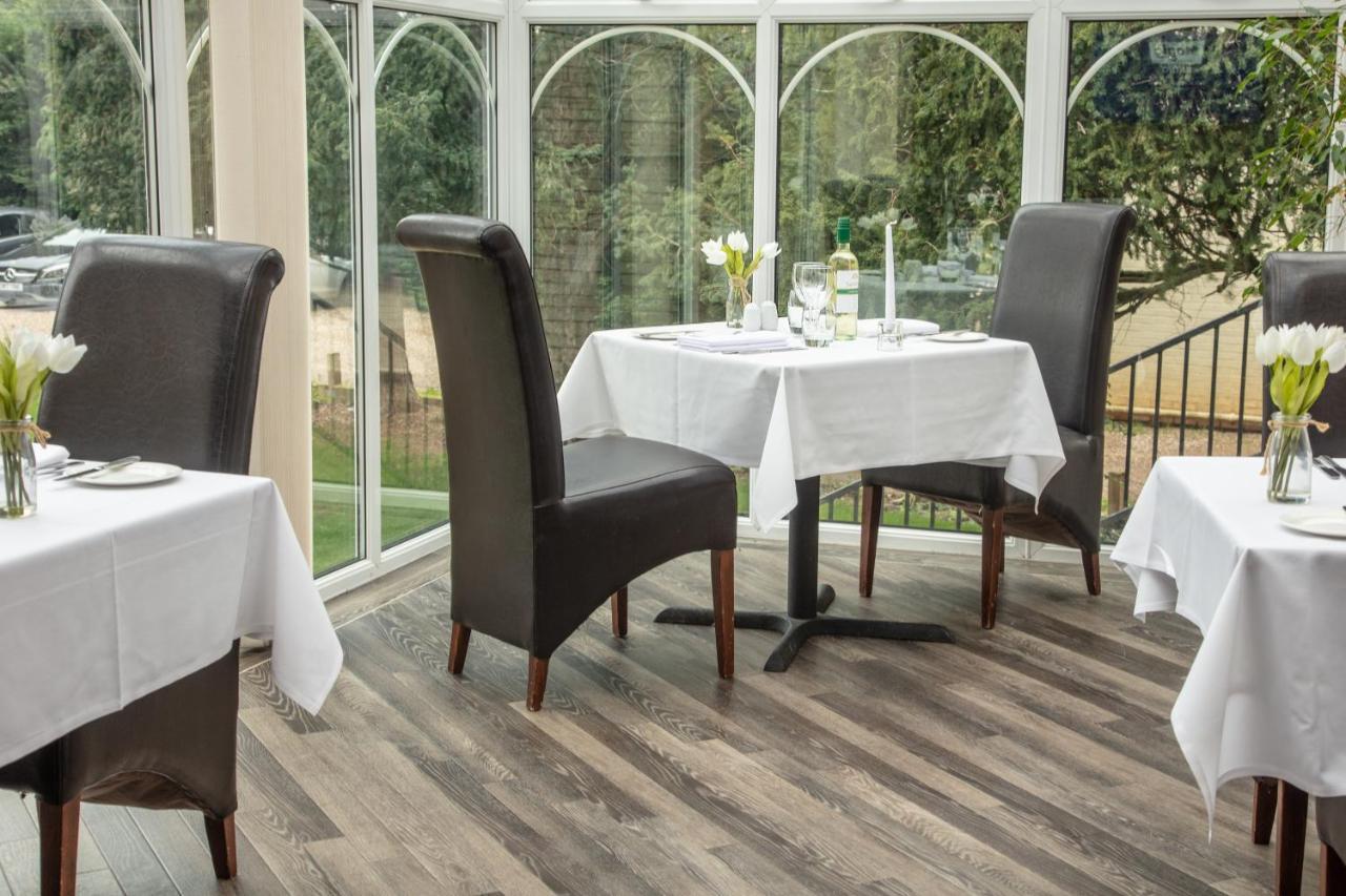 Best Western Claydon Hotel Exterior photo